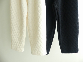 NATURAL LAUNDRY(ナチュラルランドリー) メランジキルトイージーパンツの商品画像22