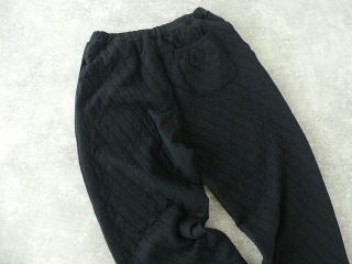 NATURAL LAUNDRY(ナチュラルランドリー) メランジキルトイージーパンツの商品画像30