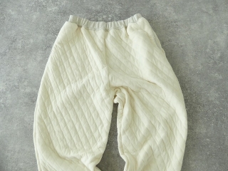NATURAL LAUNDRY(ナチュラルランドリー) メランジキルトイージーパンツの商品画像33