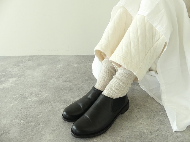 NATURAL LAUNDRY(ナチュラルランドリー) メランジキルトイージーパンツの商品画像5