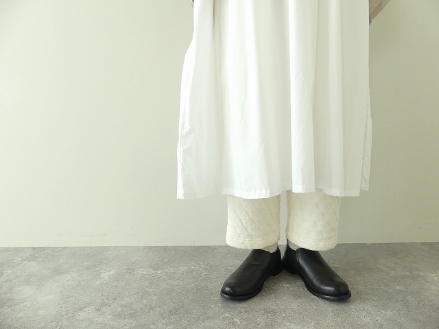 NATURAL LAUNDRY(ナチュラルランドリー) メランジキルトイージーパンツの商品画像6