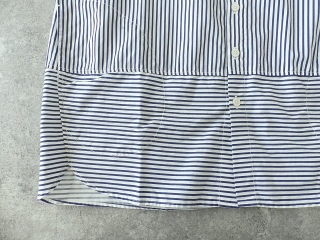grin(グリン) ブロード ハイカラーシャツの商品画像35