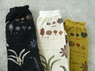 ANTIPAST(アンティパスト) BOTANICAL XV SOCKSの商品画像13