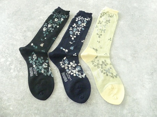 ANTIPAST(アンティパスト) SHAMROCK SOCKSの商品画像1
