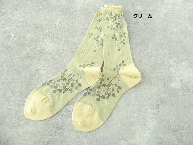 ANTIPAST(アンティパスト) SHAMROCK SOCKSの商品画像19