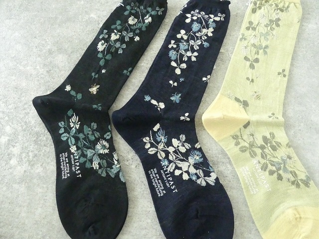 ANTIPAST(アンティパスト) SHAMROCK SOCKSの商品画像2