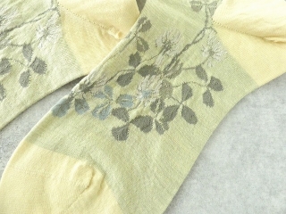ANTIPAST(アンティパスト) SHAMROCK SOCKSの商品画像21