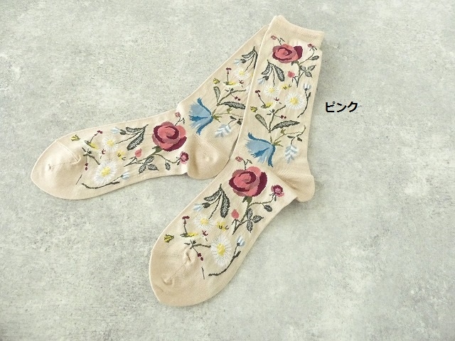 ANTIPAST(アンティパスト) THE EARLY BIRD SOCKSの商品画像19