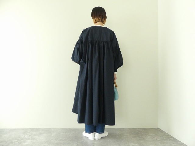 ma couleur(マ クルール) C/P タイプライターコートの商品画像5