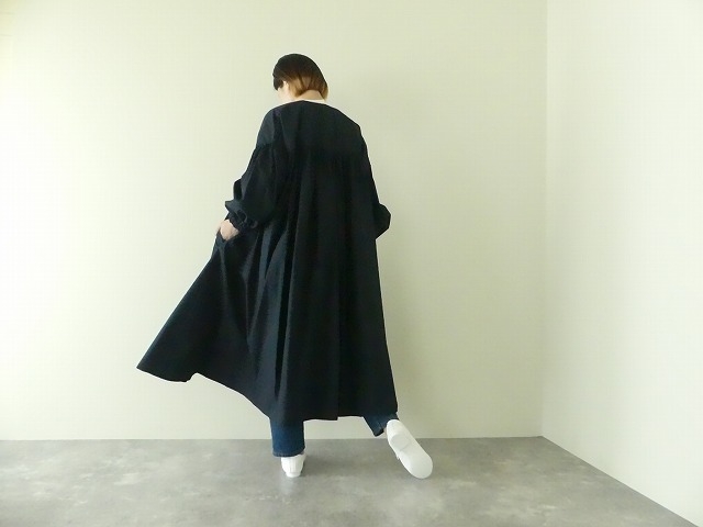 ma couleur(マ クルール) C/P タイプライターコートの商品画像6