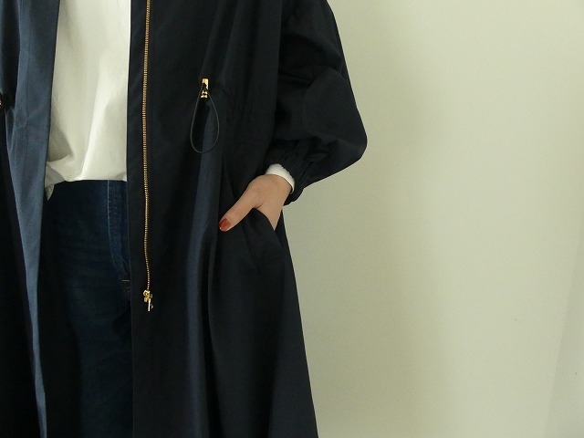 ma couleur(マ クルール) C/P タイプライターコートの商品画像8