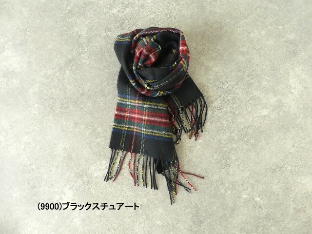 JOHN SCOTT(ジョン スコット) ラムウールスカーフの商品画像7