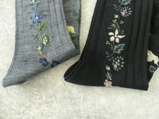 ANTIPAST(アンティパスト) PEACE BIRD SOCKSの商品画像14