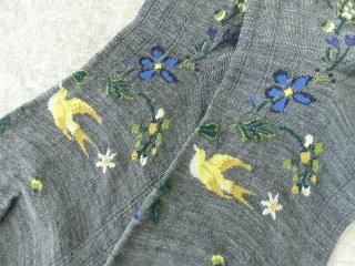 ANTIPAST(アンティパスト) PEACE BIRD SOCKSの商品画像29