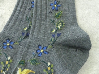 ANTIPAST(アンティパスト) PEACE BIRD SOCKSの商品画像30