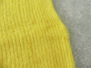 maomade(マオメイド) ふわふわあぜ編みモックネックベストの商品画像27