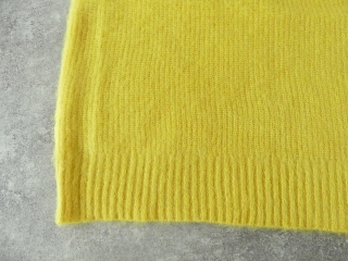 maomade(マオメイド) ふわふわあぜ編みモックネックベストの商品画像28