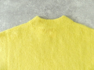 maomade(マオメイド) ふわふわあぜ編みモックネックベストの商品画像29