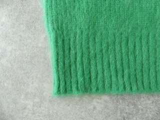 maomade(マオメイド) ふわふわあぜ編みモックネックベストの商品画像32