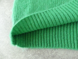 maomade(マオメイド) ふわふわあぜ編みモックネックベストの商品画像34