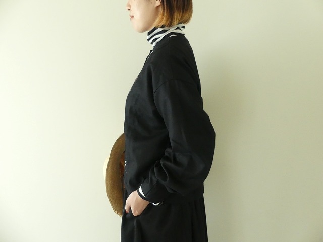 ANTIPAST(アンティパスト) BOTANICAL XV SOCKKNIT JACKETの商品画像12