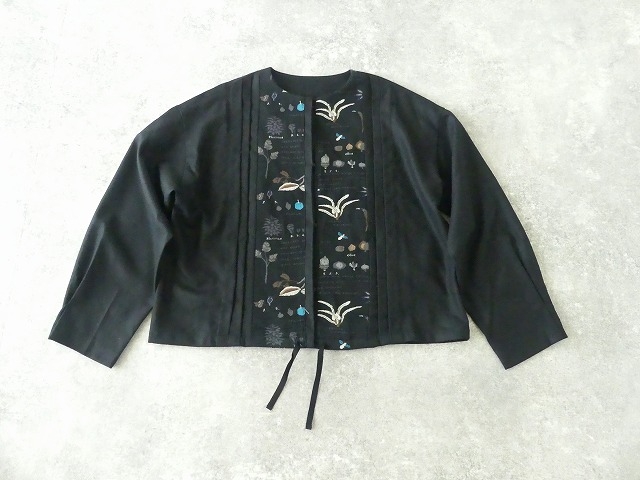ANTIPAST(アンティパスト) BOTANICAL XV SOCKKNIT JACKETの商品画像14