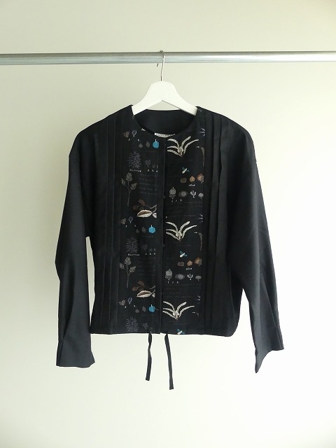 ANTIPAST(アンティパスト) BOTANICAL XV SOCKKNIT JACKETの商品画像2