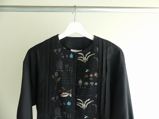 ANTIPAST(アンティパスト) BOTANICAL XV SOCKKNIT JACKETの商品画像21