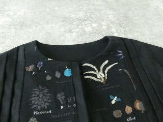 ANTIPAST(アンティパスト) BOTANICAL XV SOCKKNIT JACKETの商品画像24