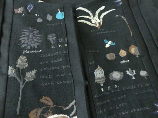 ANTIPAST(アンティパスト) BOTANICAL XV SOCKKNIT JACKETの商品画像25