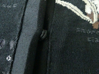 ANTIPAST(アンティパスト) BOTANICAL XV SOCKKNIT JACKETの商品画像26