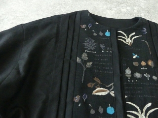 ANTIPAST(アンティパスト) BOTANICAL XV SOCKKNIT JACKETの商品画像27