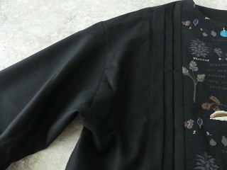 ANTIPAST(アンティパスト) BOTANICAL XV SOCKKNIT JACKETの商品画像28