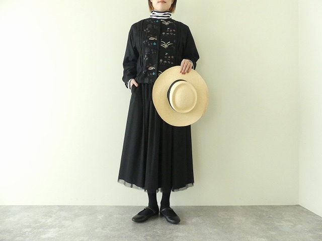 ANTIPAST(アンティパスト) BOTANICAL XV SOCKKNIT JACKETの商品画像3