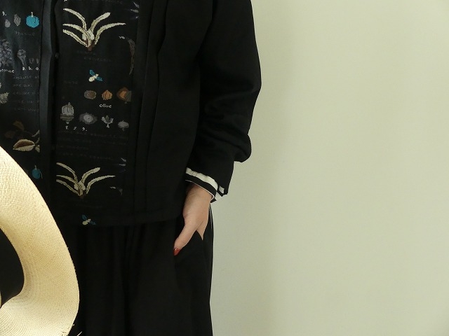 ANTIPAST(アンティパスト) BOTANICAL XV SOCKKNIT JACKETの商品画像6