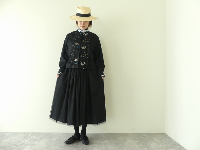ANTIPAST(アンティパスト) BOTANICAL XV SOCKKNIT JACKETの商品画像8