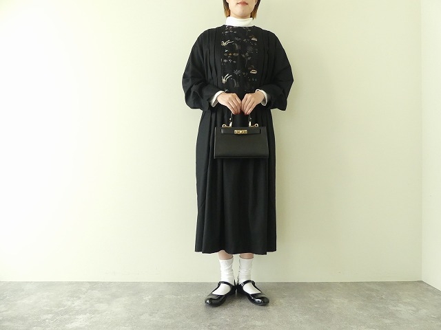 ANTIPAST(アンティパスト) BOTANICAL XV SOCKKNIT DRESSの商品画像1