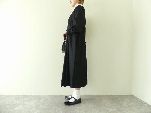 ANTIPAST(アンティパスト) BOTANICAL XV SOCKKNIT DRESSの商品画像10
