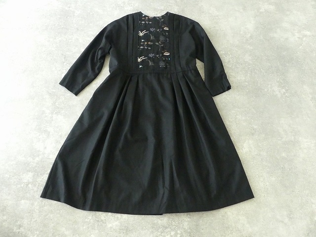 ANTIPAST(アンティパスト) BOTANICAL XV SOCKKNIT DRESSの商品画像12