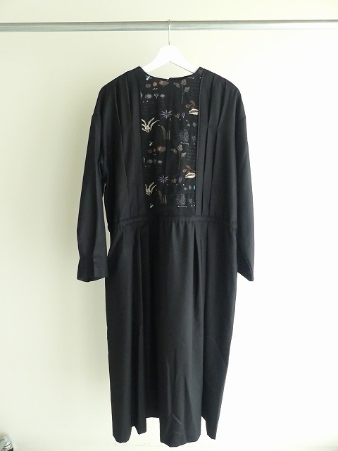 ANTIPAST(アンティパスト) BOTANICAL XV SOCKKNIT DRESSの商品画像2