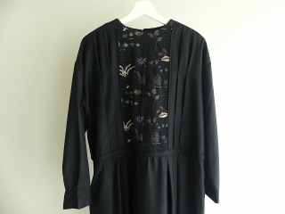 ANTIPAST(アンティパスト) BOTANICAL XV SOCKKNIT DRESSの商品画像21