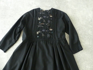 ANTIPAST(アンティパスト) BOTANICAL XV SOCKKNIT DRESSの商品画像23