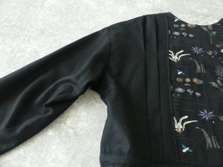 ANTIPAST(アンティパスト) BOTANICAL XV SOCKKNIT DRESSの商品画像27