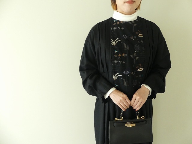 ANTIPAST(アンティパスト) BOTANICAL XV SOCKKNIT DRESSの商品画像3