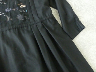 ANTIPAST(アンティパスト) BOTANICAL XV SOCKKNIT DRESSの商品画像30