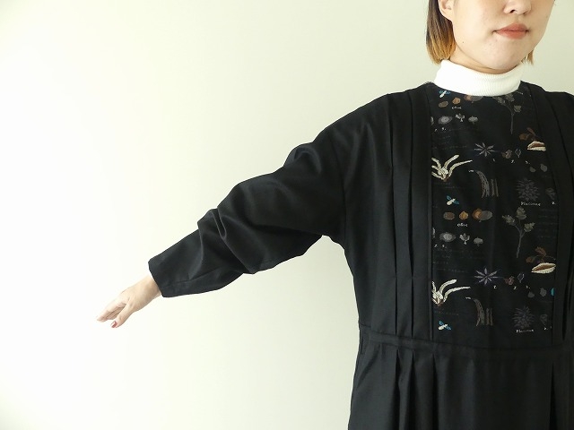 ANTIPAST(アンティパスト) BOTANICAL XV SOCKKNIT DRESSの商品画像5