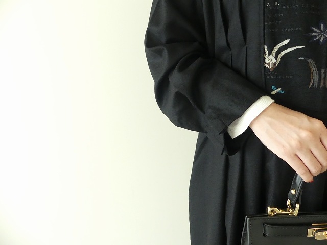 ANTIPAST(アンティパスト) BOTANICAL XV SOCKKNIT DRESSの商品画像7