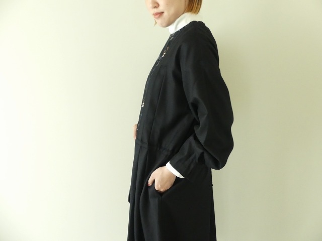 ANTIPAST(アンティパスト) BOTANICAL XV SOCKKNIT DRESSの商品画像8