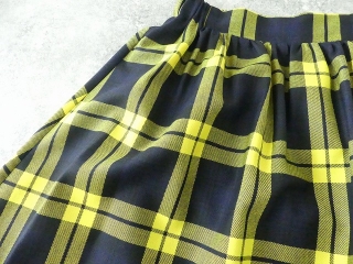 O’NEIL OF DUBLIN(オニールオブダブリン) WORSTED WOOL GATHER FLARED SKIRTの商品画像25