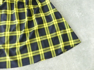 O’NEIL OF DUBLIN(オニールオブダブリン) WORSTED WOOL GATHER FLARED SKIRTの商品画像26